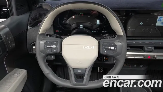 Kia EV3 — Фото автомобиля 12