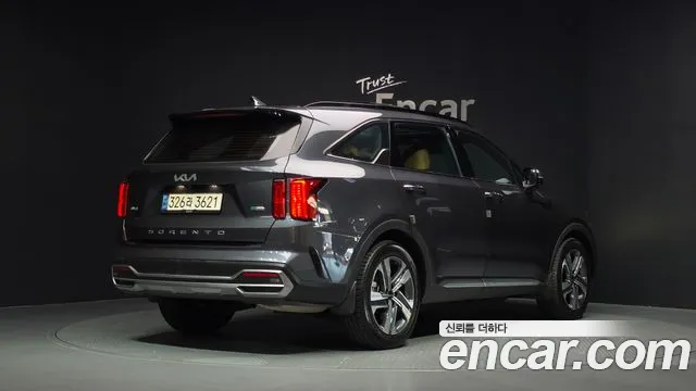 Kia Sorento Generation 4 — Фото автомобиля 2