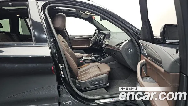 BMW X3 G01 — Фото автомобиля 16