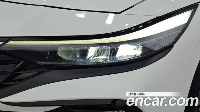 Hyundai AVANTE Новый Avante (CN7) — Фото автомобиля 19