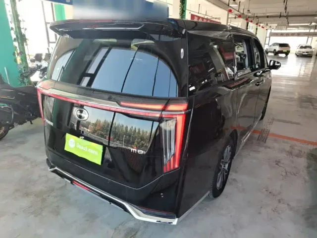 GAC Trumpchi M8 — Фото автомобиля 6