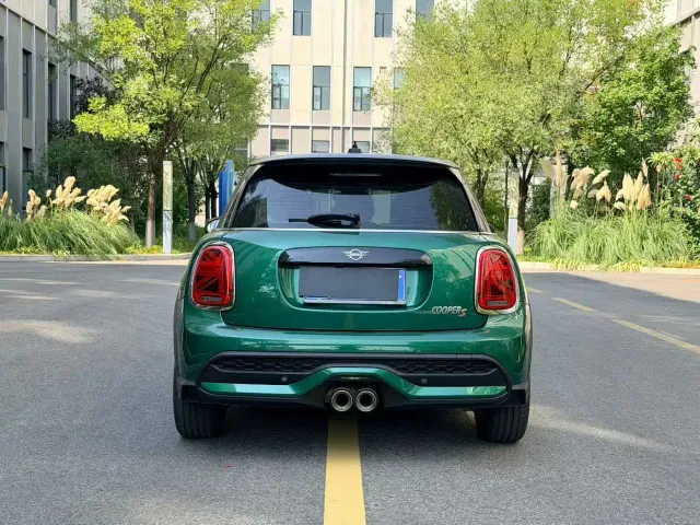 MINI Hatch — Фото автомобиля 8