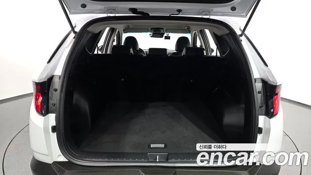Hyundai Tucson Tucson (NX4) Дизель 2.0 2WD — Фото автомобиля 19