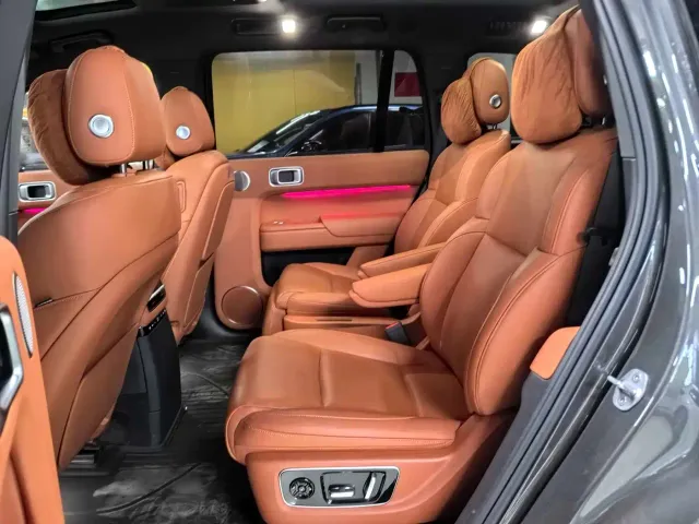 Li Auto L9 — Фото автомобиля 8