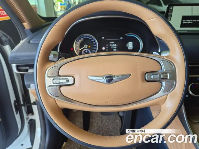 Genesis GV80 — Фото автомобиля 11