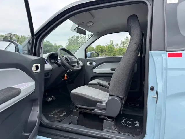 Chery QQ Ice Cream — Фото автомобиля 8
