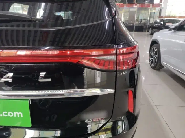 Haval H6 — Фото автомобиля 23