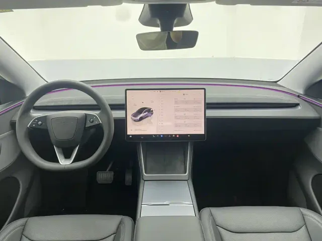 Tesla Model Y — Фото автомобиля 13