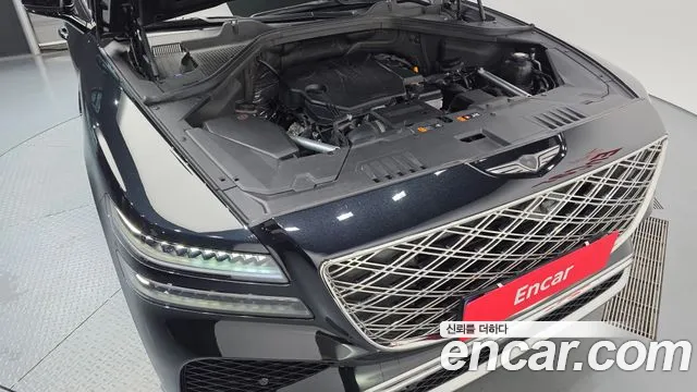Genesis GV80 2.5T Бензин AWD — Фото автомобиля 6