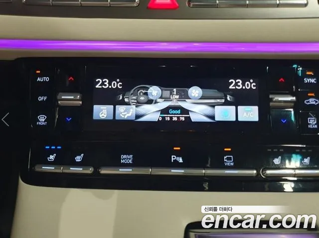 Hyundai Grandeur New — Фото автомобиля 11