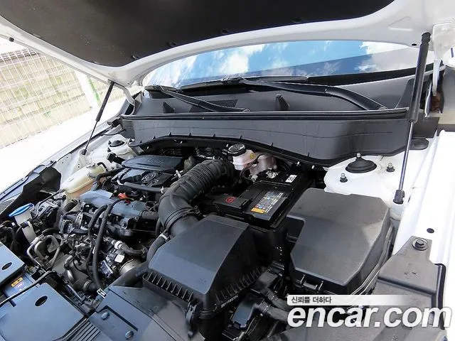 Hyundai Kona SX2 — Фото автомобиля 19