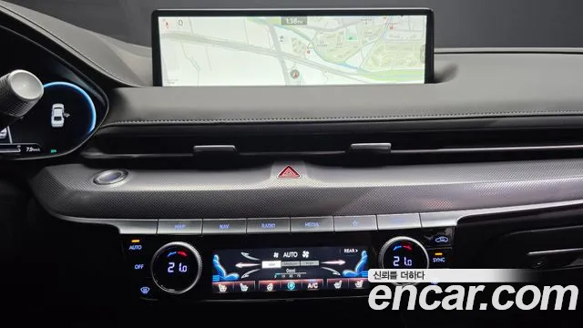 Genesis G80 RG3 — Фото автомобиля 19