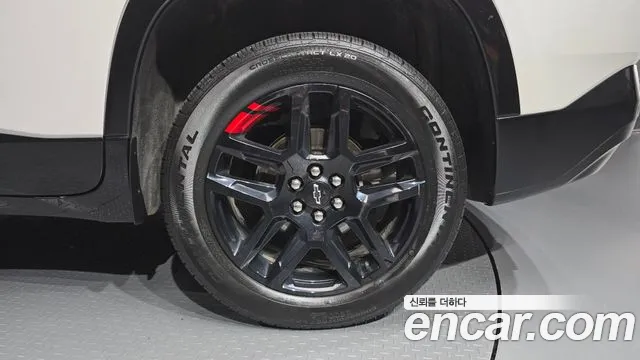 ChevroletGMDaewoo Traverse Traverse 3.6 AWD Red Line — Фото автомобиля 18