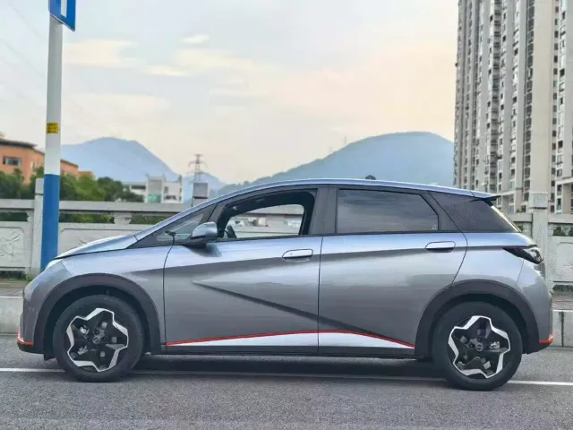 BYD Dolphin — Фото автомобиля 4