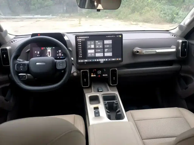 Haval Big Dog — Фото автомобиля 9