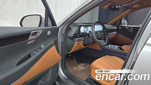 Genesis GV80 2.5T Бензин AWD — Фото автомобиля 9