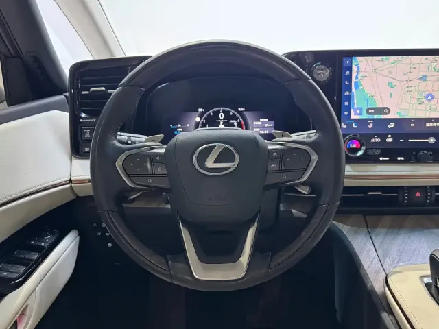 Lexus LM — Фото автомобиля 16