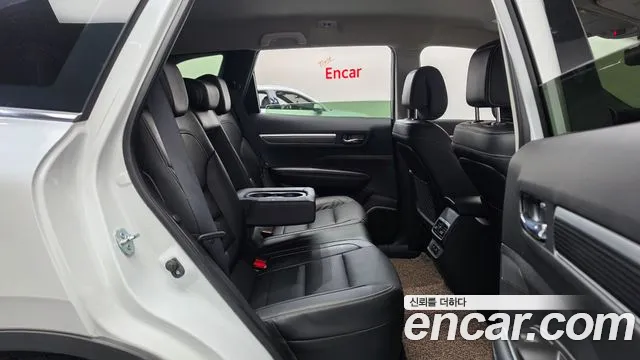 Renault Korea QM6 — Фото автомобиля 17