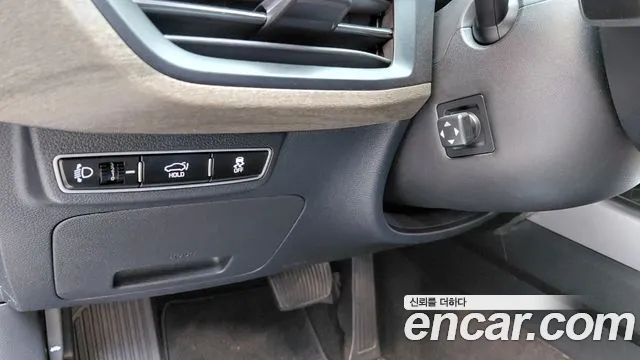 Kia K8 2.5 Бензин 2WD — Фото автомобиля 26