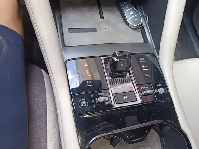 BYD Song PLUS — Фото автомобиля 13