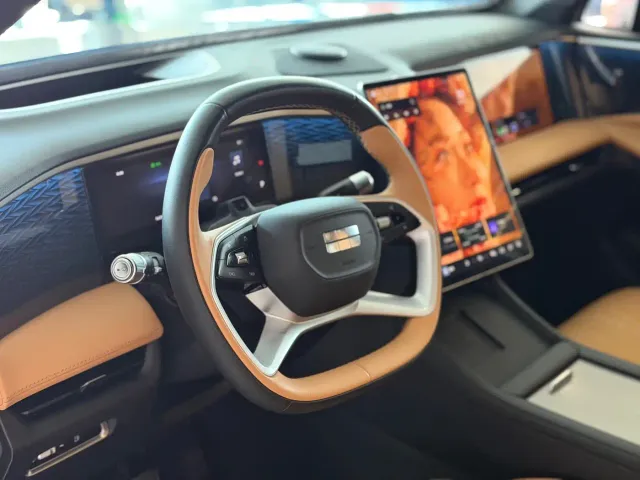 Geely Galaxy L7 — Фото автомобиля 6