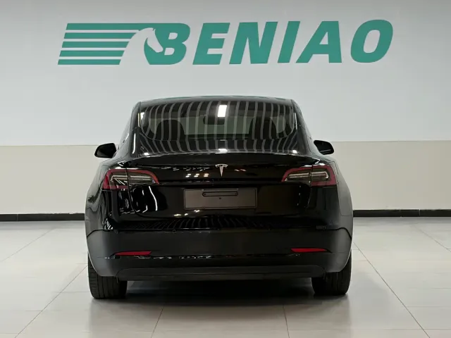 Tesla Model 3 — Фото автомобиля 5