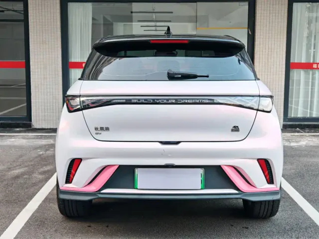 BYD Dolphin — Фото автомобиля 6