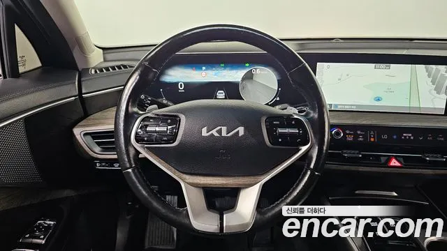 Kia K8 2.5 Бензин 2WD — Фото автомобиля 14