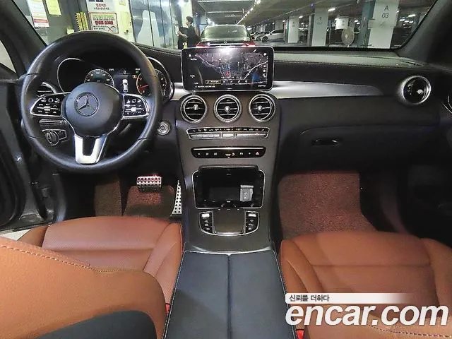 Mercedes-Benz GLC-Class X253 — Фото автомобиля 10