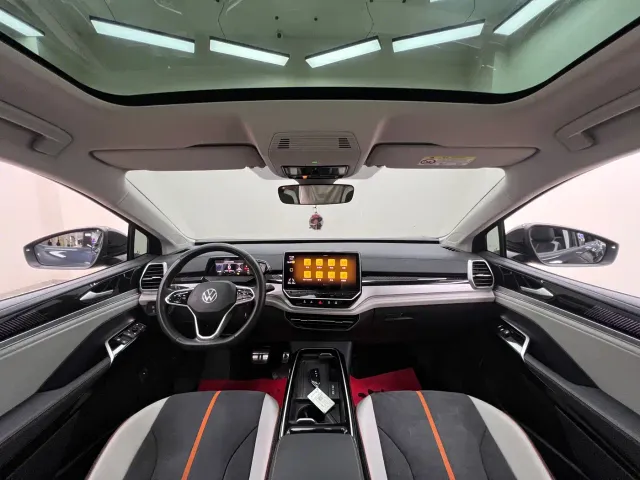 Volkswagen ID.6 CROZZ 2021 Facelift Long Range PRO — Фото автомобиля 20