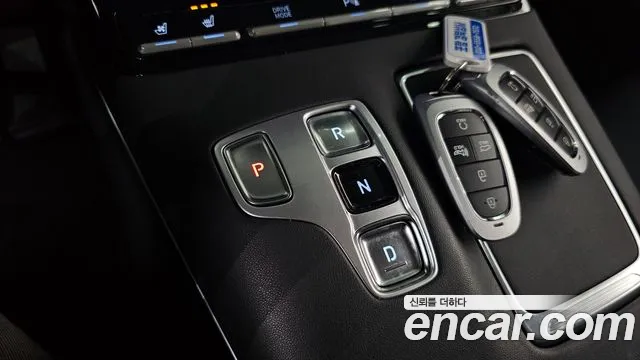 Hyundai Grandeur Premium — Фото автомобиля 9