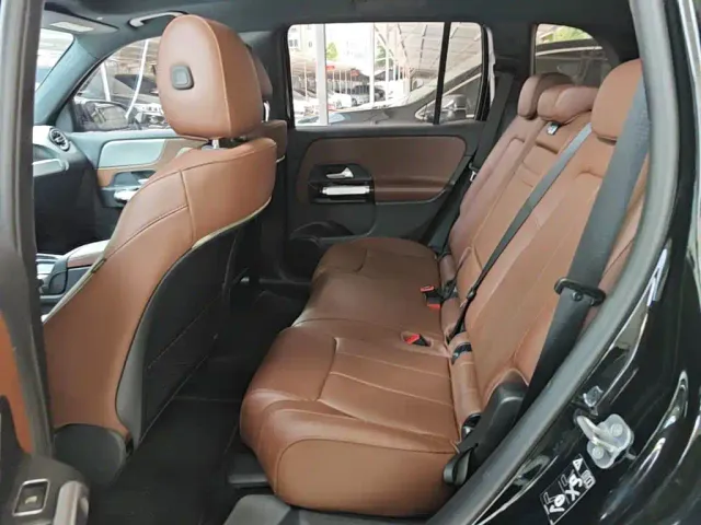Mercedes-Benz GLB-Class — Фото автомобиля 12