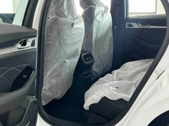 Geely Xingrui — Фото автомобиля 11