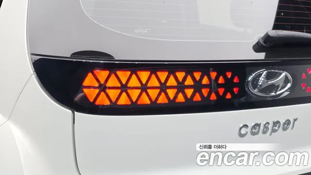 Hyundai Casper — Фото автомобиля 8