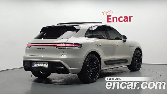 Porsche Macan — Фото автомобиля 2