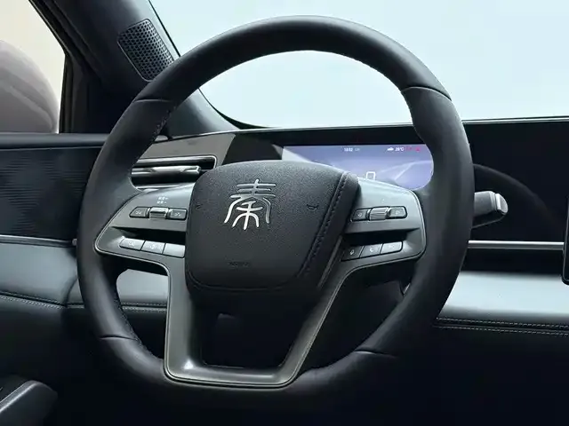 BYD Qin L — Фото автомобиля 11