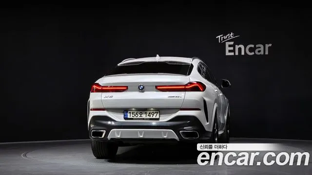 BMW X6 — Фото автомобиля 4