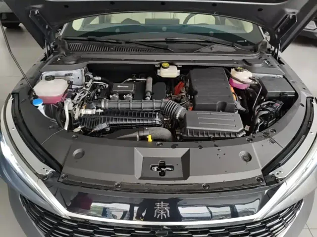 BYD Qin L — Фото автомобиля 19