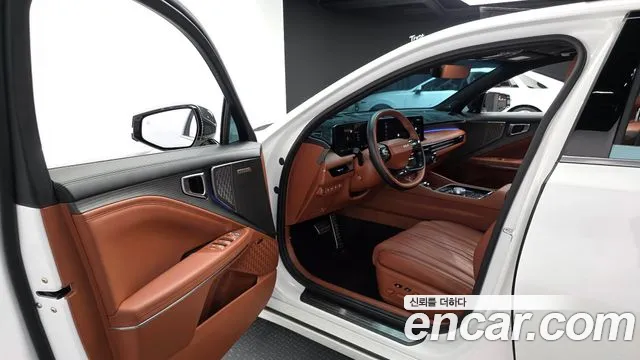 Kia K8 Signature — Фото автомобиля 10