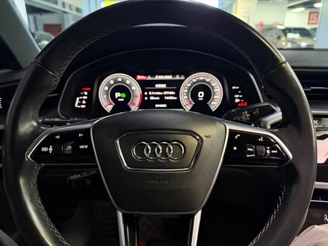 Audi A6L — Фото автомобиля 20