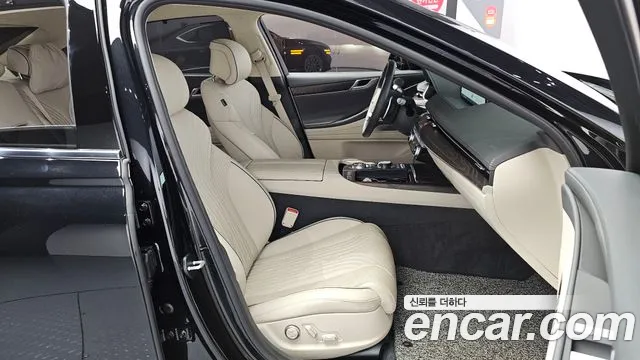 Genesis G80 RG3 — Фото автомобиля 15
