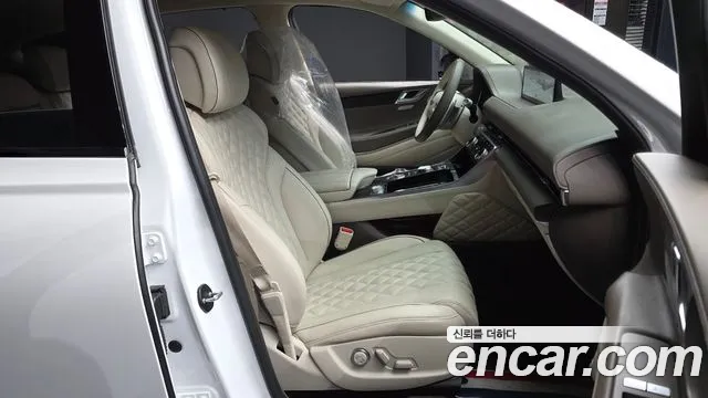 Genesis GV80 — Фото автомобиля 17