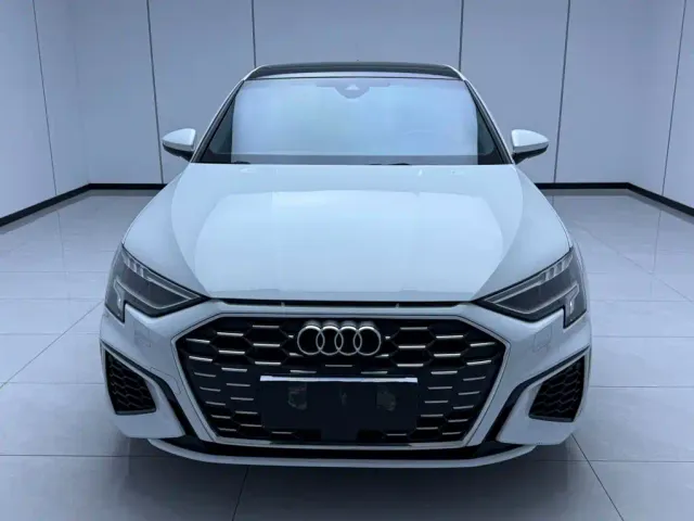 Audi A3 — Фото автомобиля 2