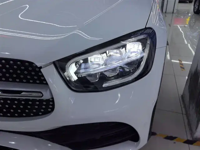 Mercedes-Benz GLC-Class — Фото автомобиля 23