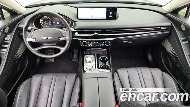 Genesis G80 Бензин 3.5 турбо AWD — Фото автомобиля 7