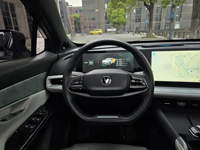 Changan UNI-T — Фото автомобиля 2