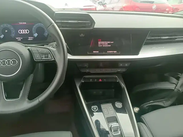 Audi A3 — Фото автомобиля 12