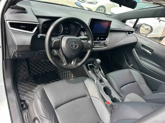 Toyota Levin — Фото автомобиля 5