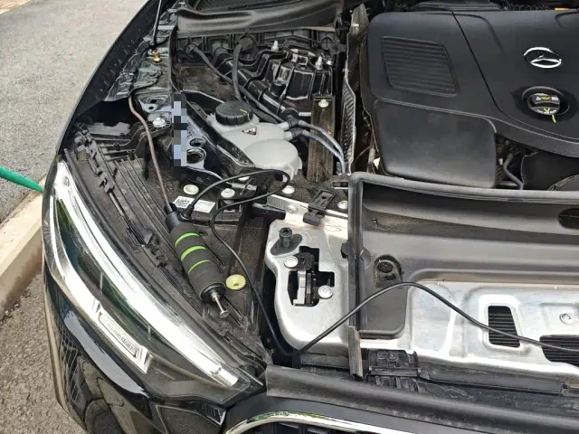 Mercedes-Benz GLC-Class — Фото автомобиля 20