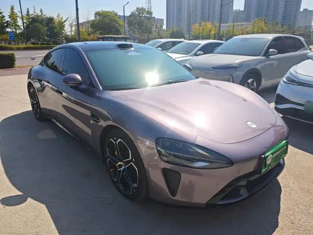 Xiaomi SU7 — Фото автомобиля 3
